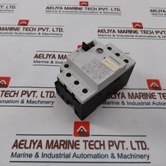 Siemens 3Vu1340-1Mk00 Motor Circuit Breaker 600Vac 50/60 Hz