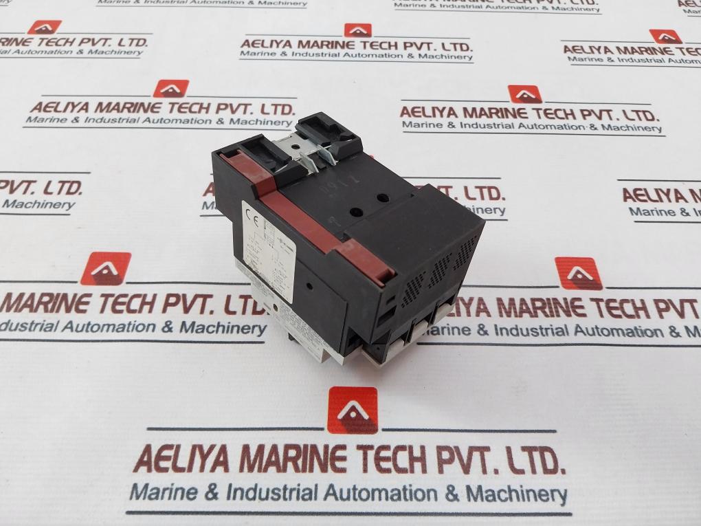 Siemens 3Vu1340-1Mk00 Motor Circuit Breaker 600Vac 50/60 Hz
