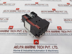 Siemens 3Vu1340-1Mk00 Motor Circuit Breaker 600Vac 50/60 Hz