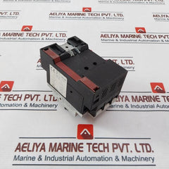 Siemens 3Vu1340-1Mk00 Motor Circuit Breaker 600Vac 50/60 Hz