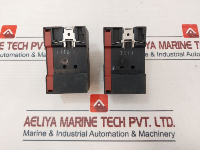 Siemens 3Vu1340-1Mm00 Motor Circuit Breaker 10-16A