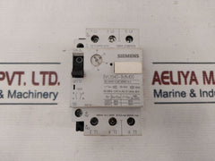 Siemens 3Vu1340-1Mm00 Motor Circuit Breaker 10-16A