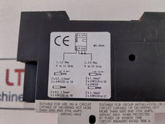 Siemens 3Vu1340-1Nk00 5-8A Circuit Breaker 100222581 50/60Hz