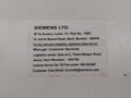 Siemens 3Vu1340-1Nk00 5-8A Circuit Breaker 100222581 50/60Hz