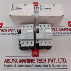 Siemens 3Vu1340-1Nk00 5-8A Circuit Breaker 100222581 50/60Hz