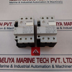 Siemens 3Vu1340-1Nk00 5-8A Circuit Breaker 100222581 50/60Hz