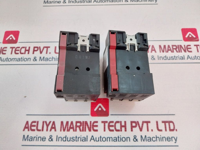 Siemens 3Vu1340-1Nk00 5-8A Circuit Breaker 100222581 50/60Hz
