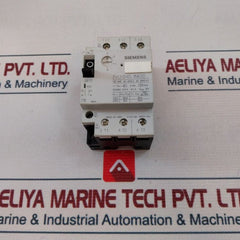 Siemens 3Vu1340-1Nk00 5-8A Circuit Breaker 100222581 50/60Hz