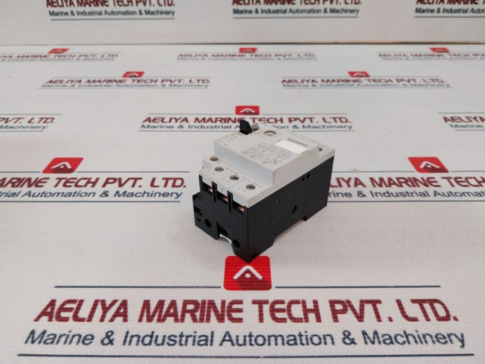 Siemens 3Vu1340-1Nk00 5-8A Circuit Breaker 100222581 50/60Hz