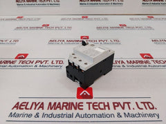 Siemens 3Vu1340-1Nk00 5-8A Circuit Breaker 100222581 50/60Hz