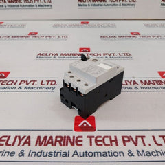 Siemens 3Vu1340-1Nk00 5-8A Circuit Breaker 100222581 50/60Hz