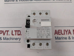 Siemens 3Vu1340-1Nk00 5-8A Circuit Breaker 100222581 50/60Hz