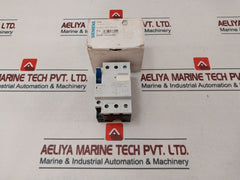 Siemens 3Vu9138-2Ab00 Current Limiter