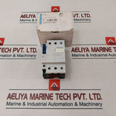 Siemens 3Vu9138-2Ab00 Current Limiter