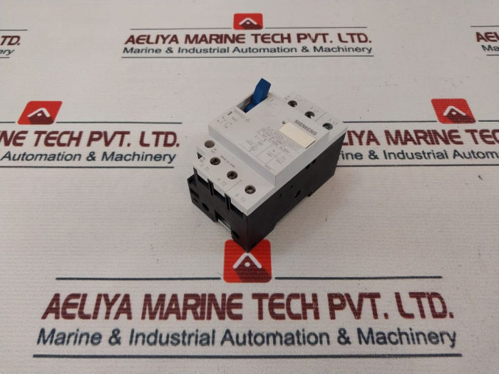 Siemens 3Vu9138-2Ab00 Current Limiter