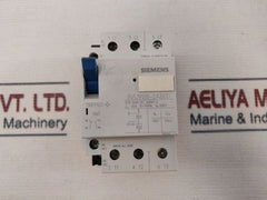 Siemens 3Vu9138-2Ab00 Current Limiter