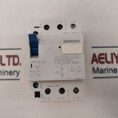 Siemens 3Vu9138-2Ab00 Current Limiter