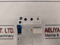 Siemens 3Vu9138-2Ab00 Current Limiter