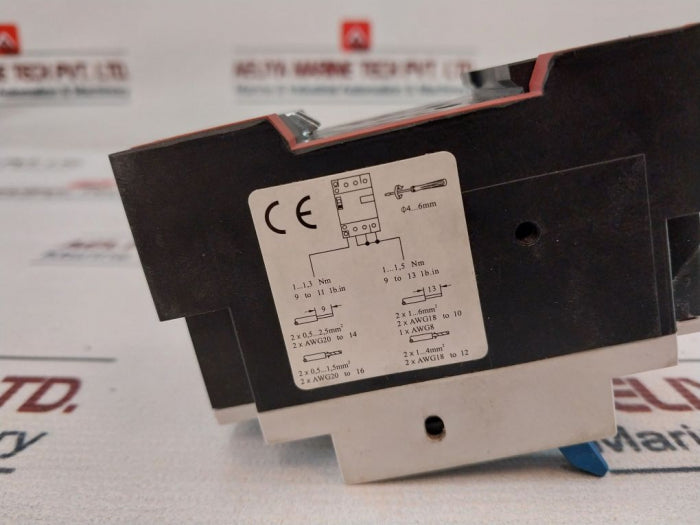 Siemens 3Vu9138-2Ab00 Current Limiter