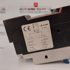 Siemens 3Vu9138-2Ab00 Current Limiter