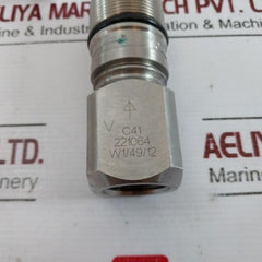 Siemens 42331Ga Relative Pressure Sensor Eex Ia 5 Bar