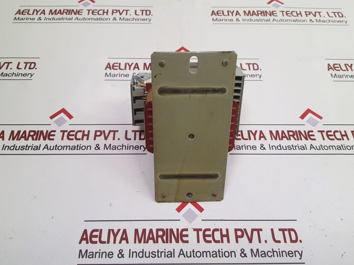 Siemens 4Am4096-0En50-0Fs1 Isolation Transformer