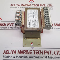 Siemens 4Am4096-0En50-0Fs1 Isolation Transformer