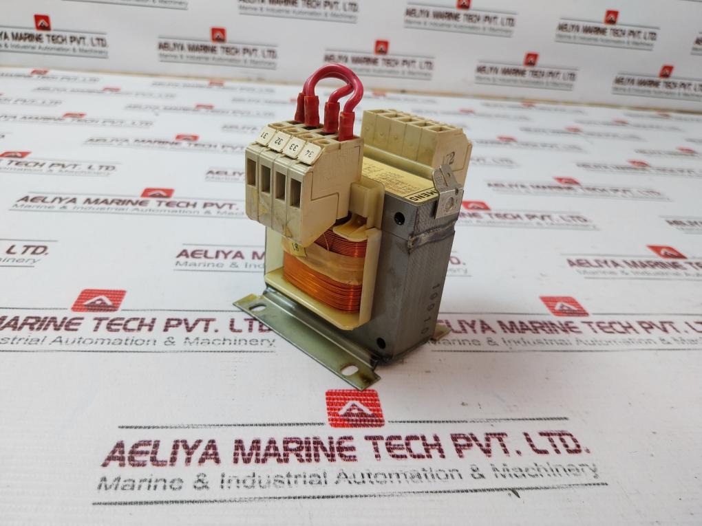 Siemens 4Am4877-1Cb Transformer Vde 0550