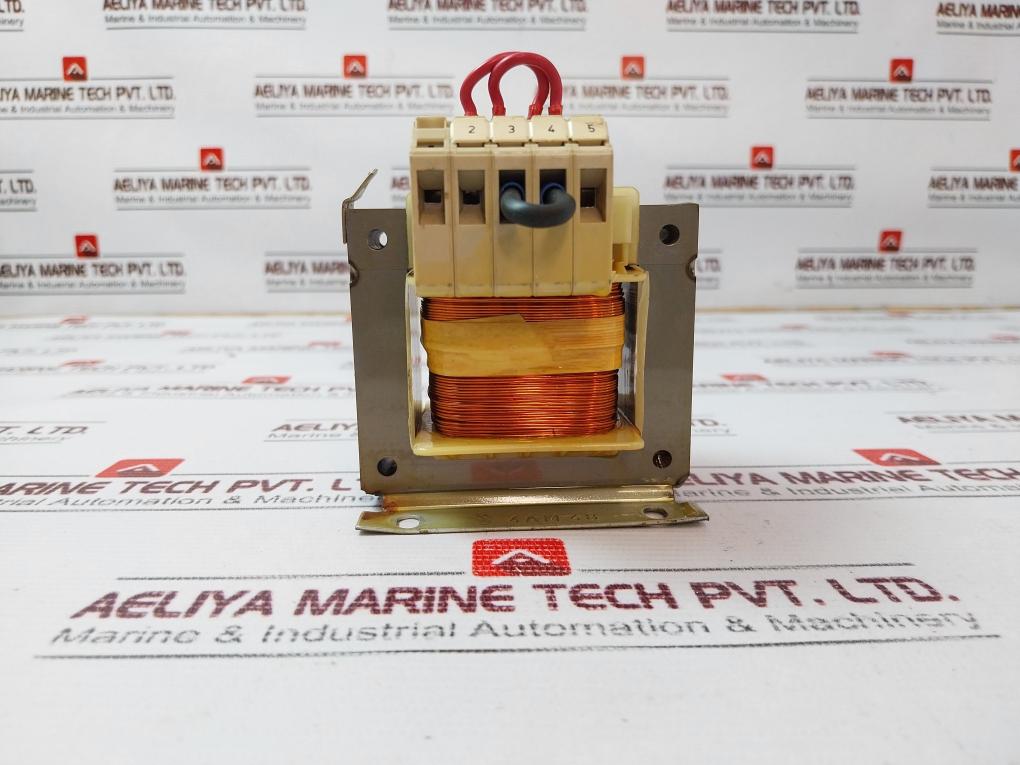 Siemens 4Am4877-1Cb Transformer Vde 0550