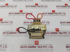 Siemens 4Am8095-0Ga00-0N Transformer 50/60Hz