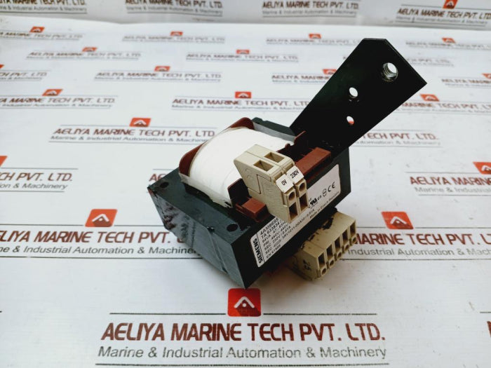 Siemens 4Am8695-0Ua40-0Nn2 Power Transformer 460V-440V-400V-380V