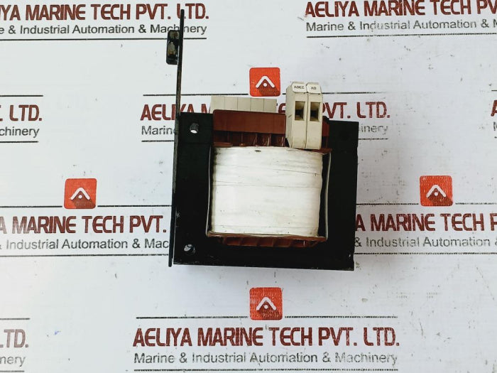 Siemens 4Am8695-0Ua40-0Nn2 Single Phase Power Transformer 3Ac 380-480V