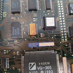 Siemens 570551.9201.02 Pcb Card