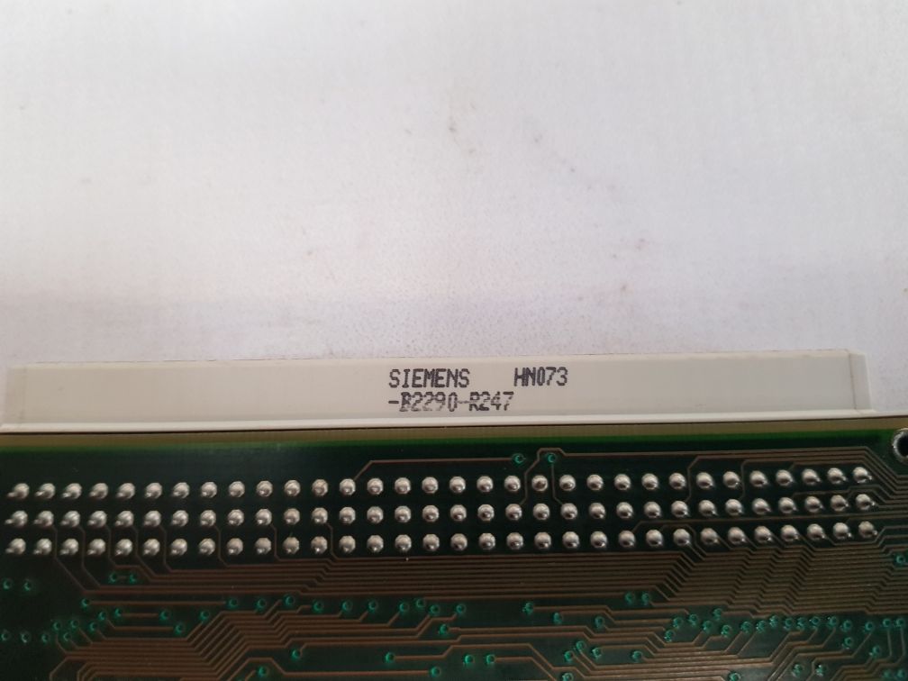 Siemens 570551.9201.02 Pcb Card