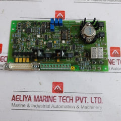Siemens 5846865 Power Circuit Board Assembly Afc Control G39 94V-0 Rev A
