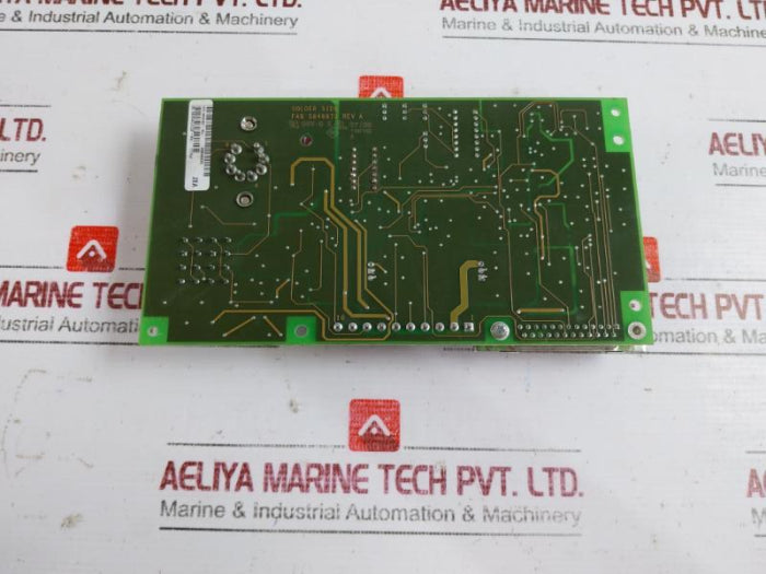 Siemens 5846865 Power Circuit Board Assembly Afc Control G39 94V-0 Rev A