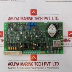 Siemens 5846865 Rev A B Control G39 Board 5846840