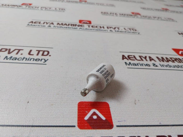 Lot Of 5X Siemens 5Sb231 Diazed Fuse Link 500V/6A