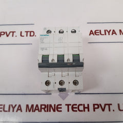 Siemens 5Sl6325-7 Circuit Breaker Air Switch C25