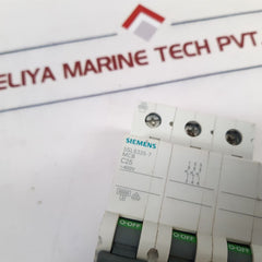 Siemens 5Sl6325-7 Circuit Breaker Air Switch C25