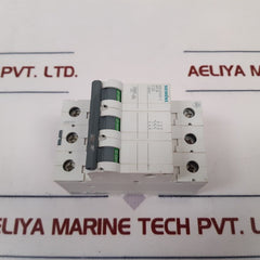 Siemens 5Sl6325-7 Circuit Breaker Air Switch C25
