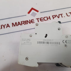 Siemens 5Sl6325-7 Circuit Breaker Air Switch C25