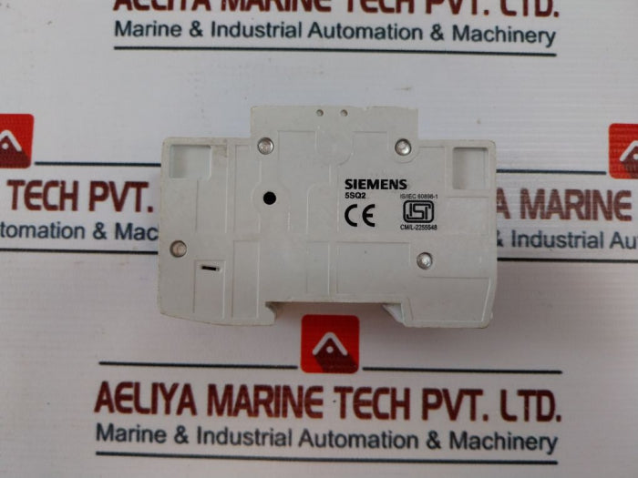Siemens 5Sq22 Circuit Breaker 240/415V