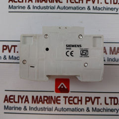 Siemens 5Sq22 Circuit Breaker 240/415V