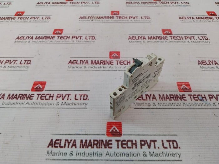 Siemens 5St301.As Auxiliary Circuit Switch 440V 16A