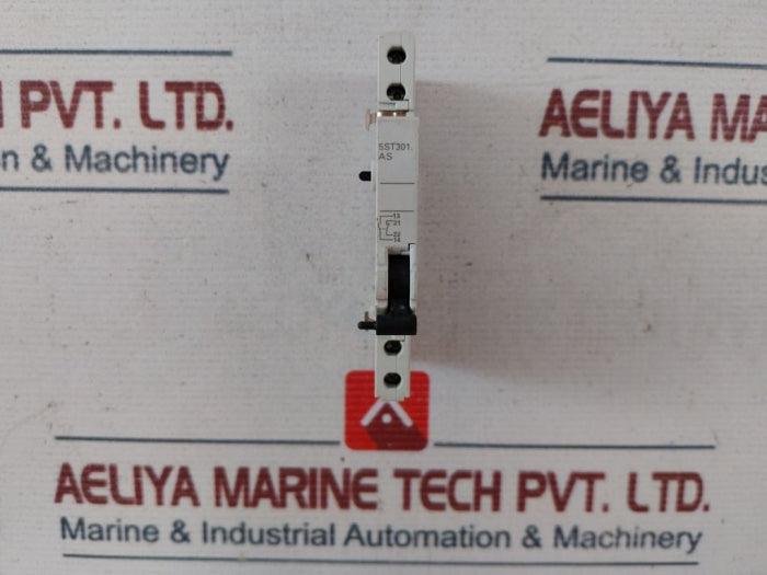 Siemens 5ST3010 Auxiliary Circuit Switch 60947-5-1