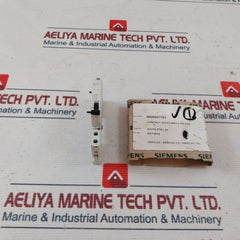 Siemens 5St3010 Auxiliary Circuit Switch 16A