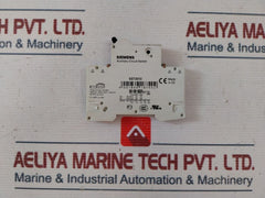 Siemens 5ST3010 Auxiliary Circuit Switch 60947-5-1