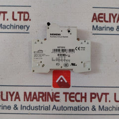 Siemens 5ST3010 Auxiliary Circuit Switch 60947-5-1