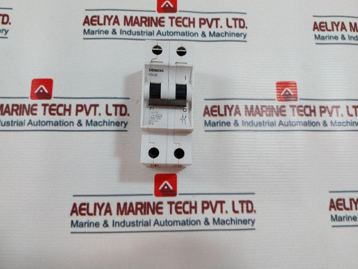 Siemens 5Sx22 Circuit Breaker 480Vac